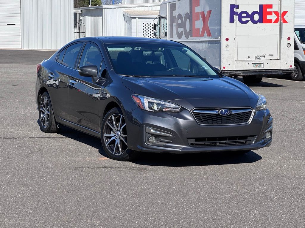 2018 Subaru Impreza 2.0i Limited Sedan AWD