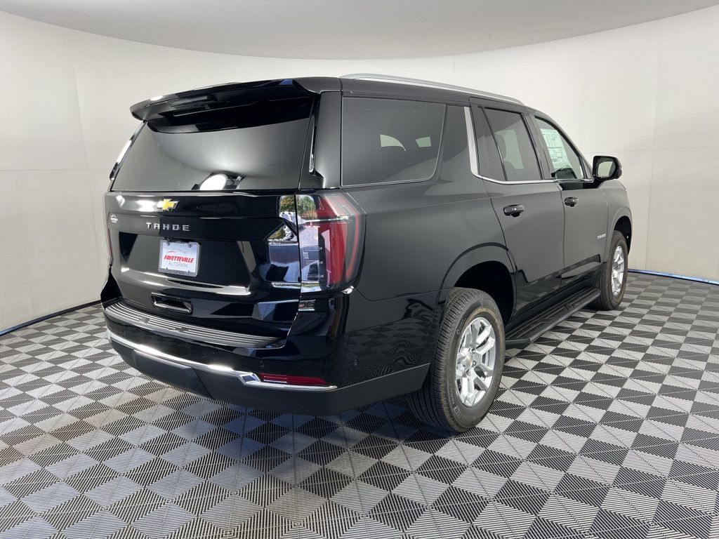 Thumbnail: 2026 Chevrolet Tahoe - 5