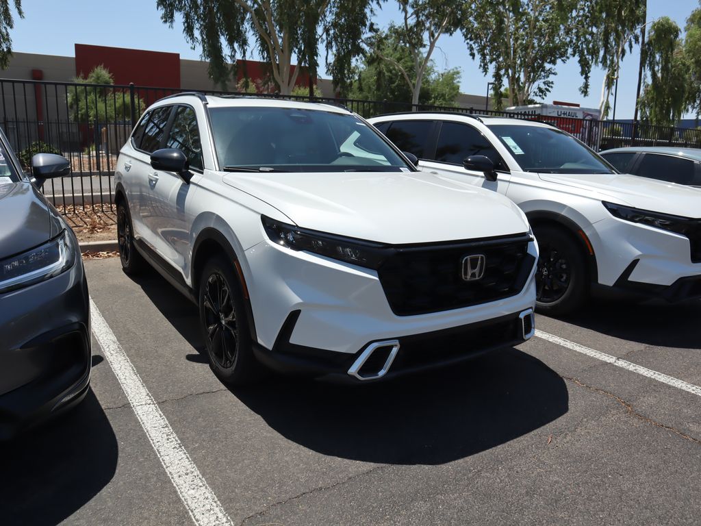 Thumbnail: 2026 Honda CR-V - 3