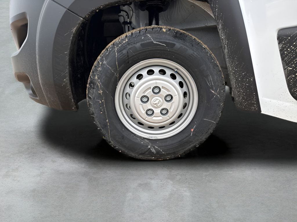 2026 Ram ProMaster 2500