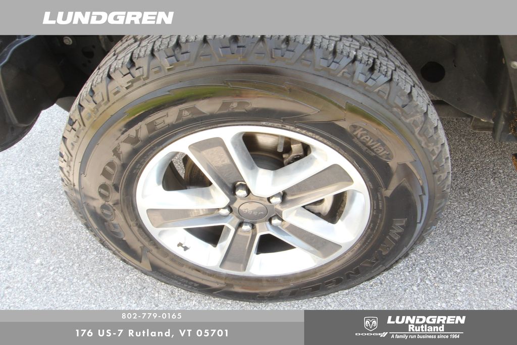 Used 2022 Jeep Wrangler SUV