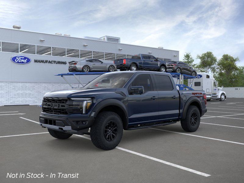 2026 Ford F-150 Raptor SuperCrew 4WD