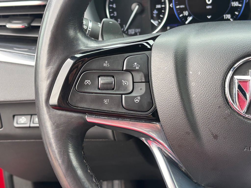 Used Car 2024 Buick Enclave  Premium Group For Sale Under $35,000 In Austin, Texas