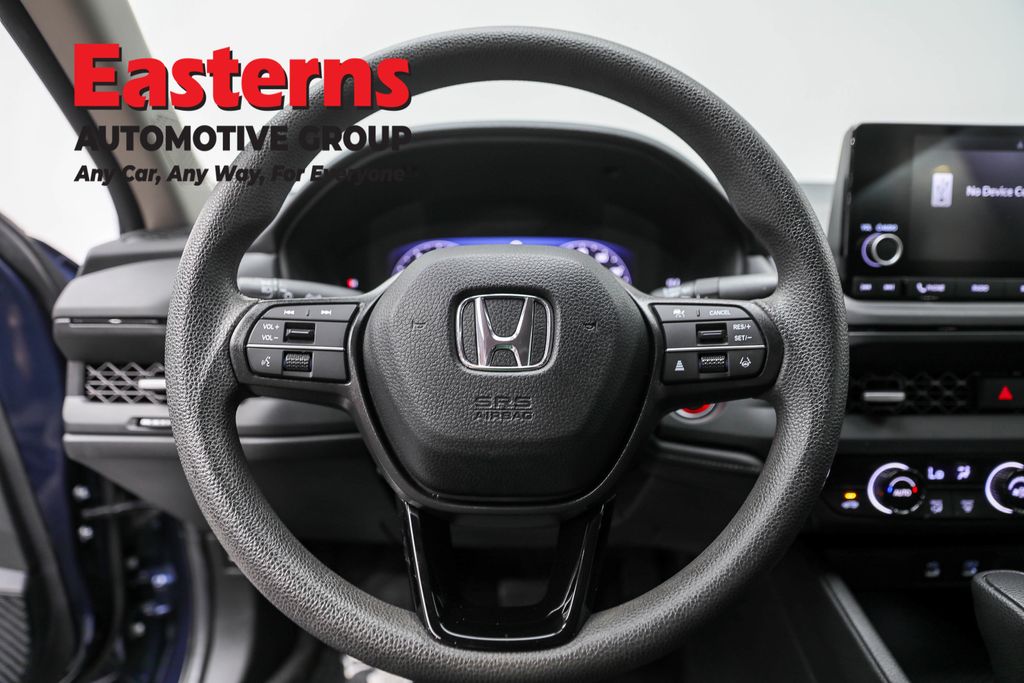 Used 2024 Blue Honda EX image 10