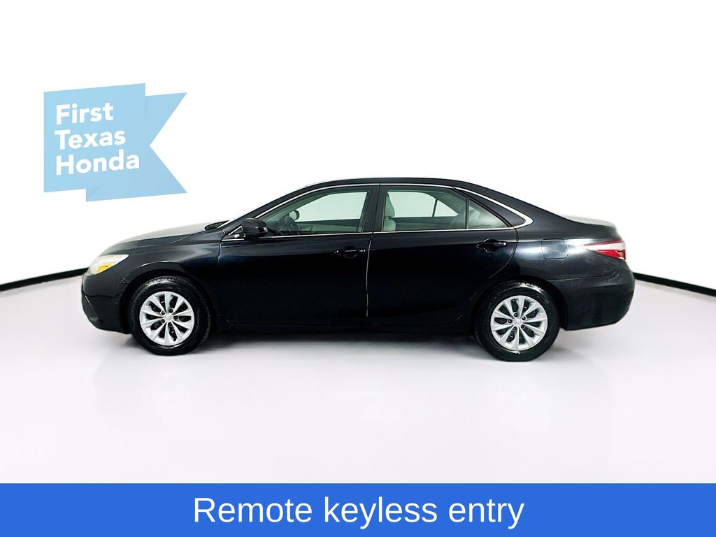 Used Car 2015 Toyota Camry  Le For Sale Under $12,000 In Austin, Texas