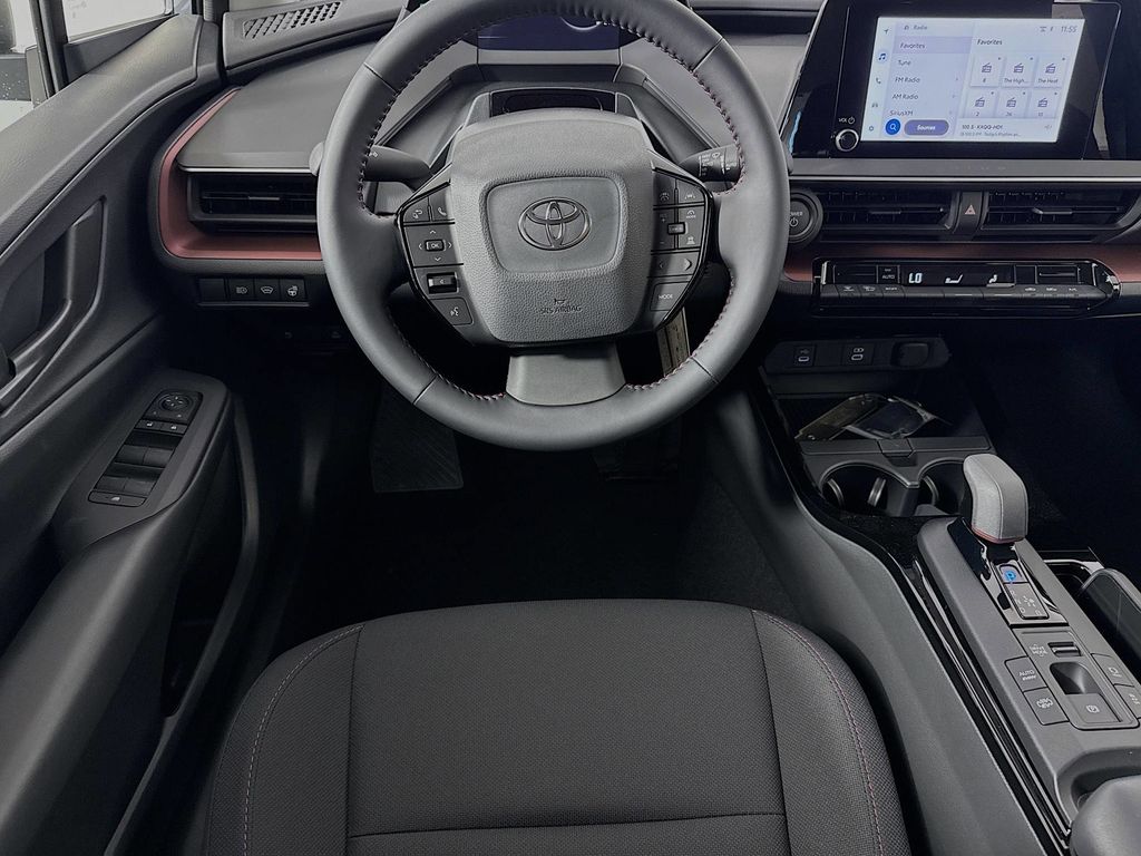 2026 Toyota Prius Plug-in Hybrid SE - Photo 22