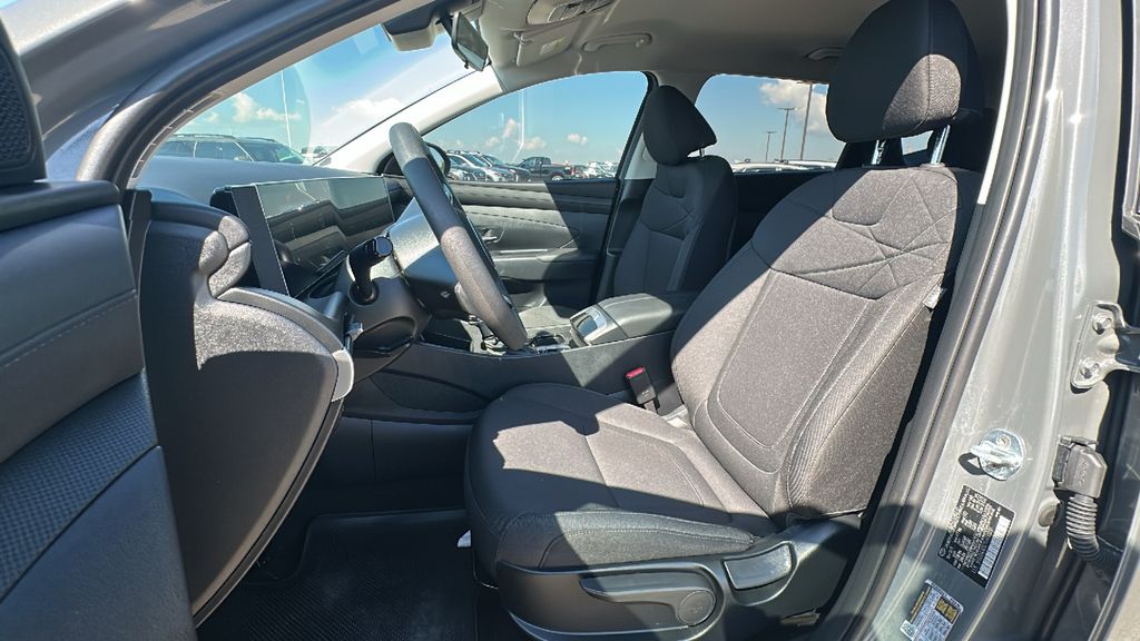 2026 Hyundai Tucson SE - 3