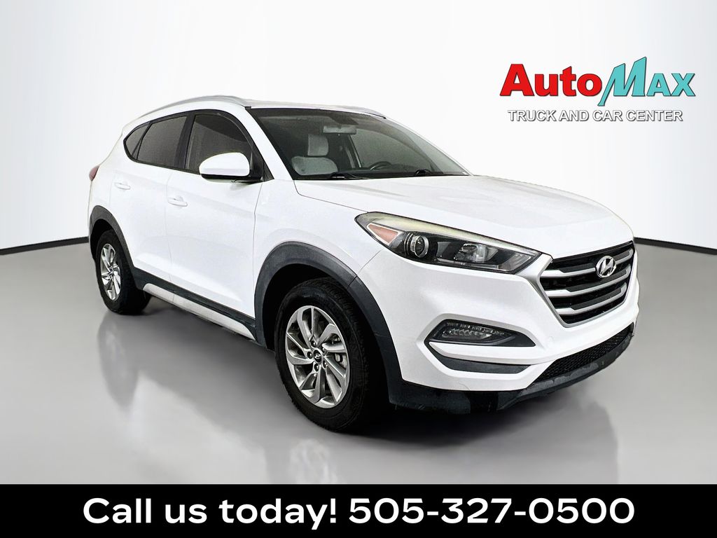 2018 Hyundai Tucson 2.0L SEL AWD