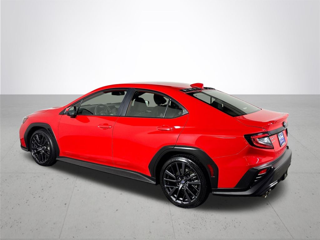2022 Subaru WRX Premium