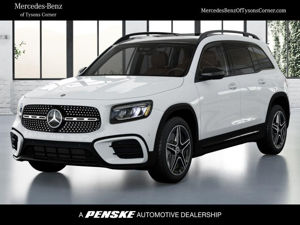 Thumbnail: 2026 Mercedes-Benz GLB - 1