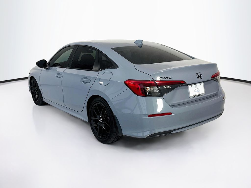 Thumbnail: 2024 Honda Civic - 7
