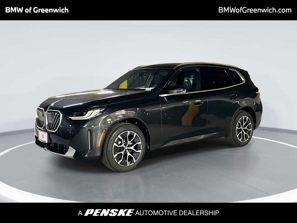 Thumbnail: 2026 BMW X3 - 1
