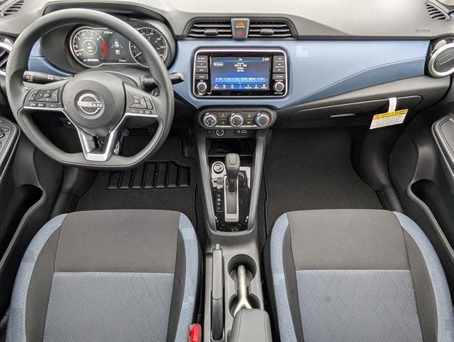 New 2025 Nissan Versa Sedan
