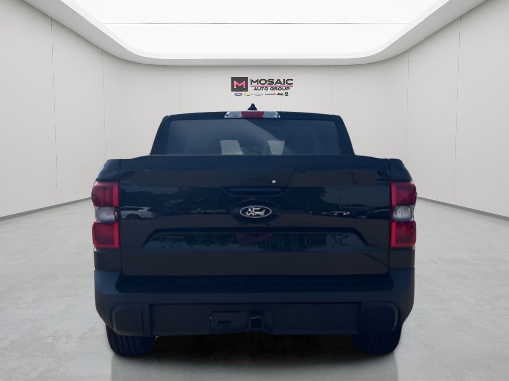 2025 Ford Maverick