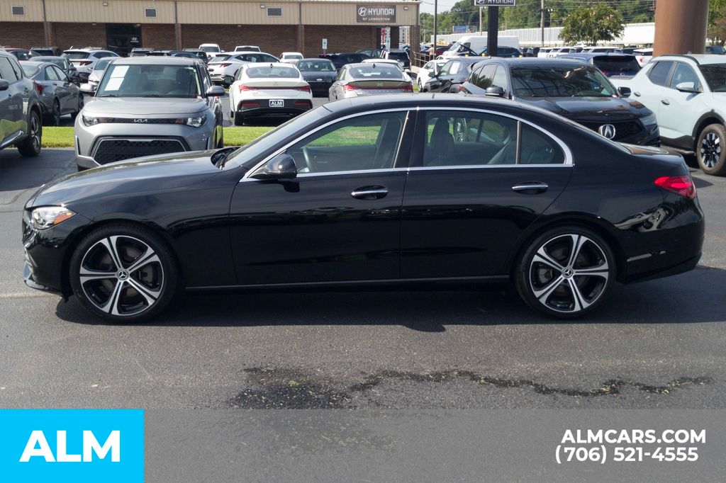 2025 Mercedes-Benz C-Class Sedan C 300 - Photo 11