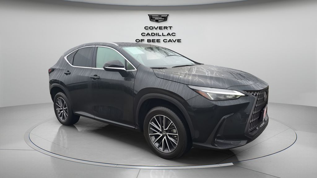 Used Car 2024 Lexus Nx  350 Base For Sale Under $50,000 In Austin, Texas