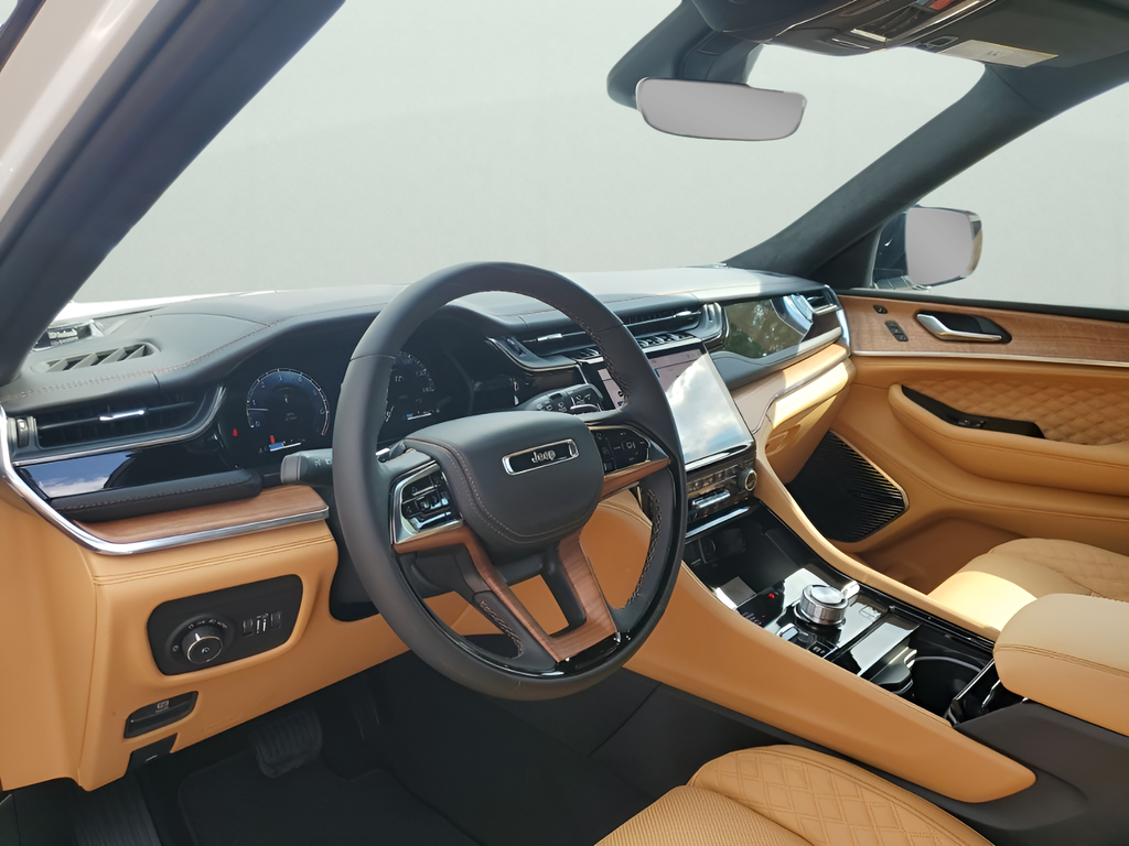 New Car 2025 Jeep Grand Cherokee  Summit For Sale Under $70,000 In Austin, Texas