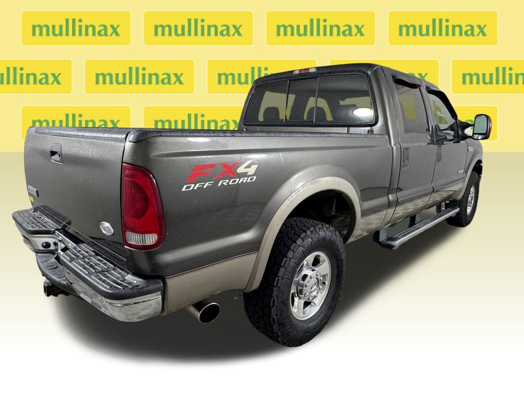 Used 2005  Ford Lariat image 4