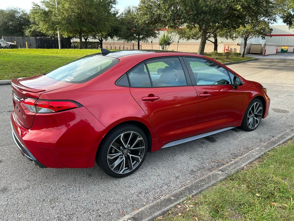 Thumbnail: 2021 Toyota Corolla - 5