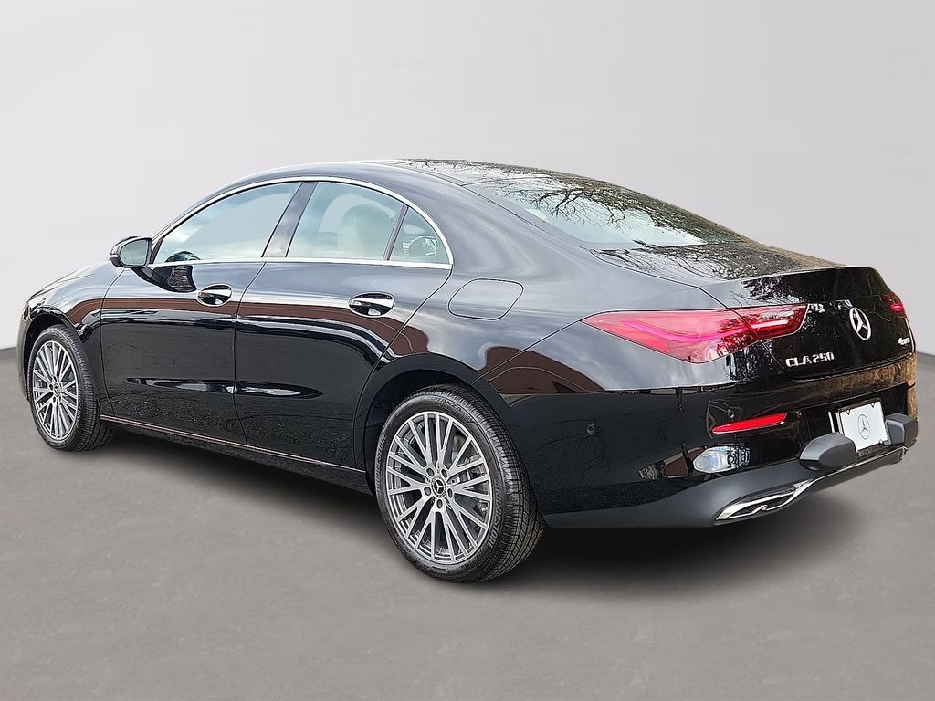 Thumbnail: 2026 Mercedes-Benz CLA - 4