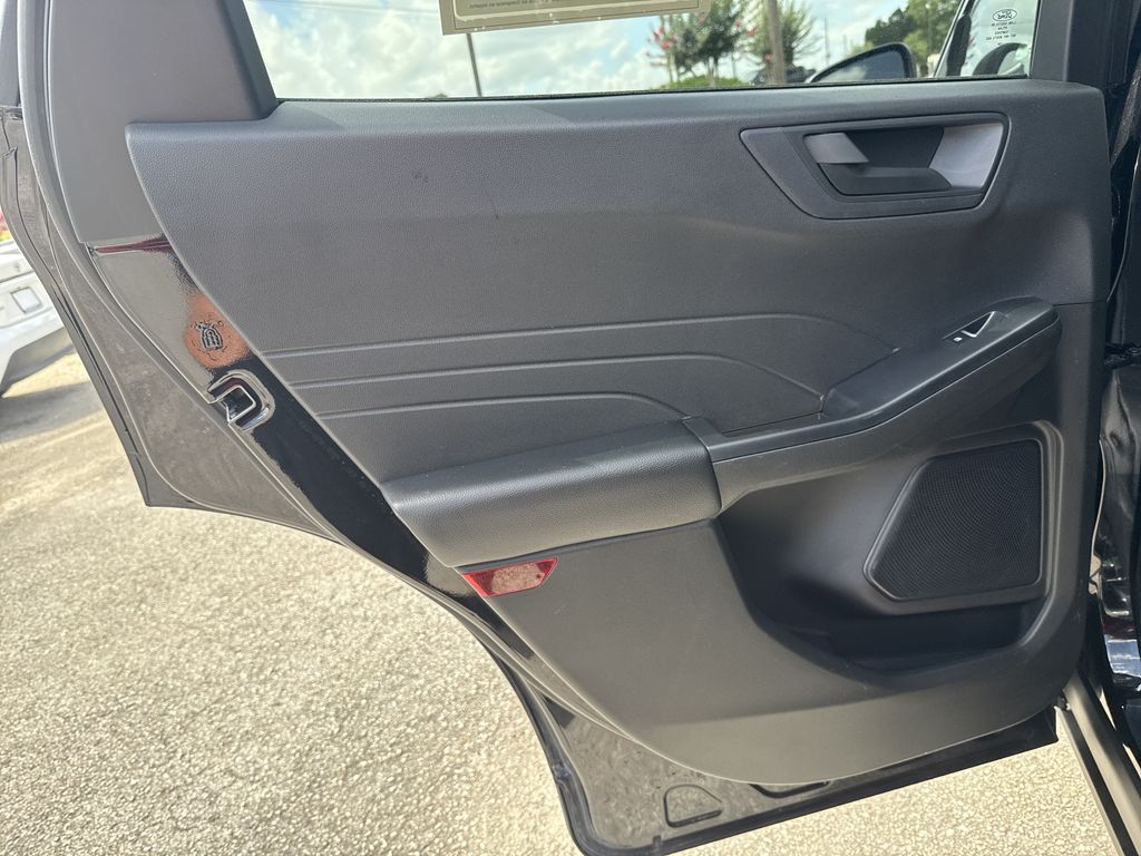 2024 Ford Escape Active Black at Bayway Cadillac Southwest
