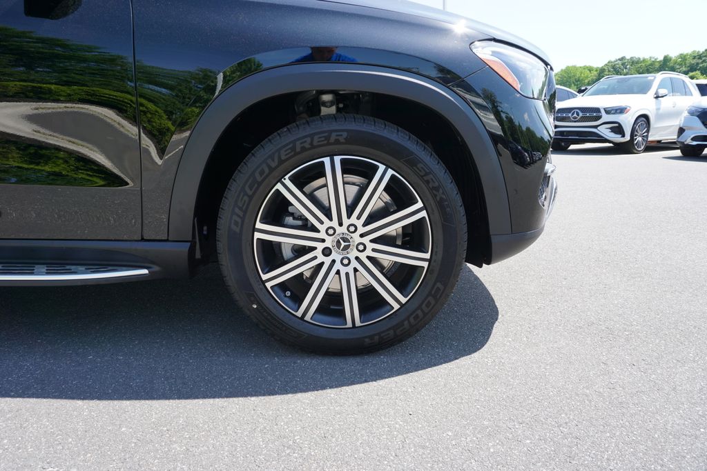 2025 Mercedes-Benz GLE 350 18