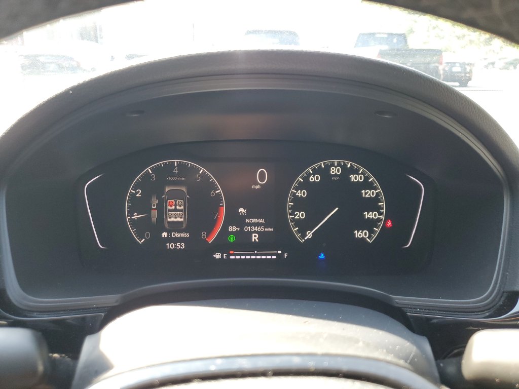Used 2025 Honda Civic Sedan
