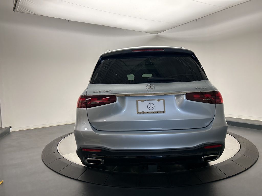 Thumbnail: 2026 Mercedes-Benz GLS - 6