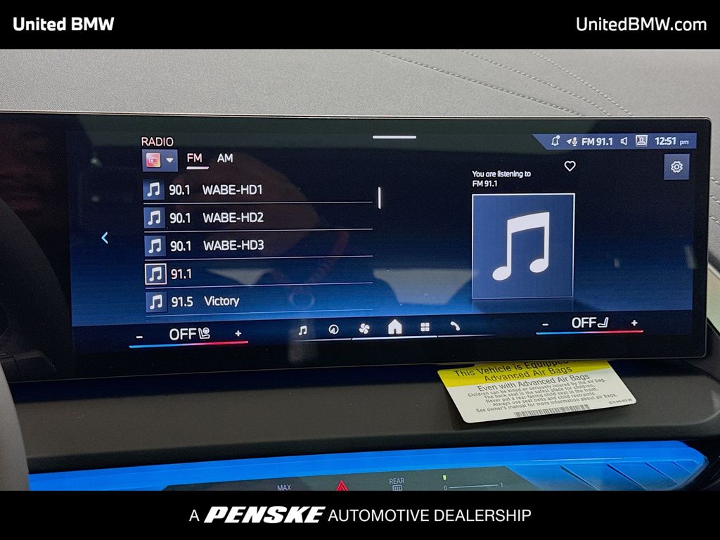 Thumbnail: 2026 BMW X3 - 8