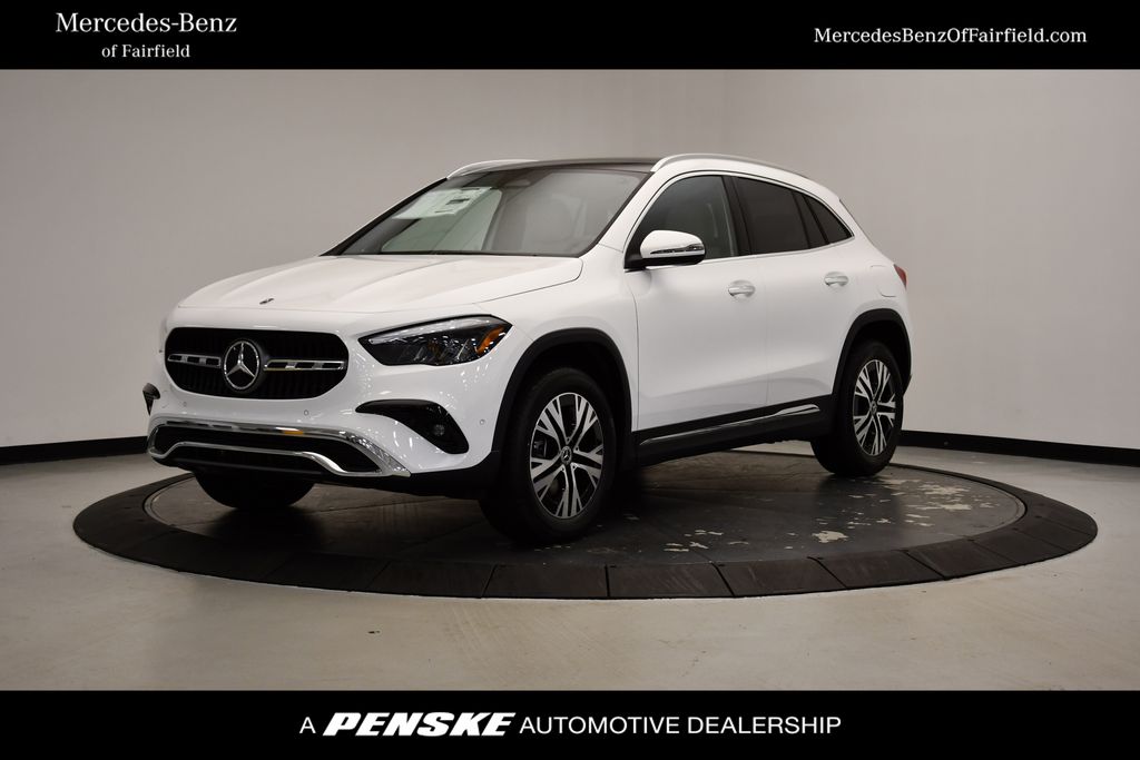 2025 Mercedes-Benz GLA 250 4MATIC -
                Fairfield, CT