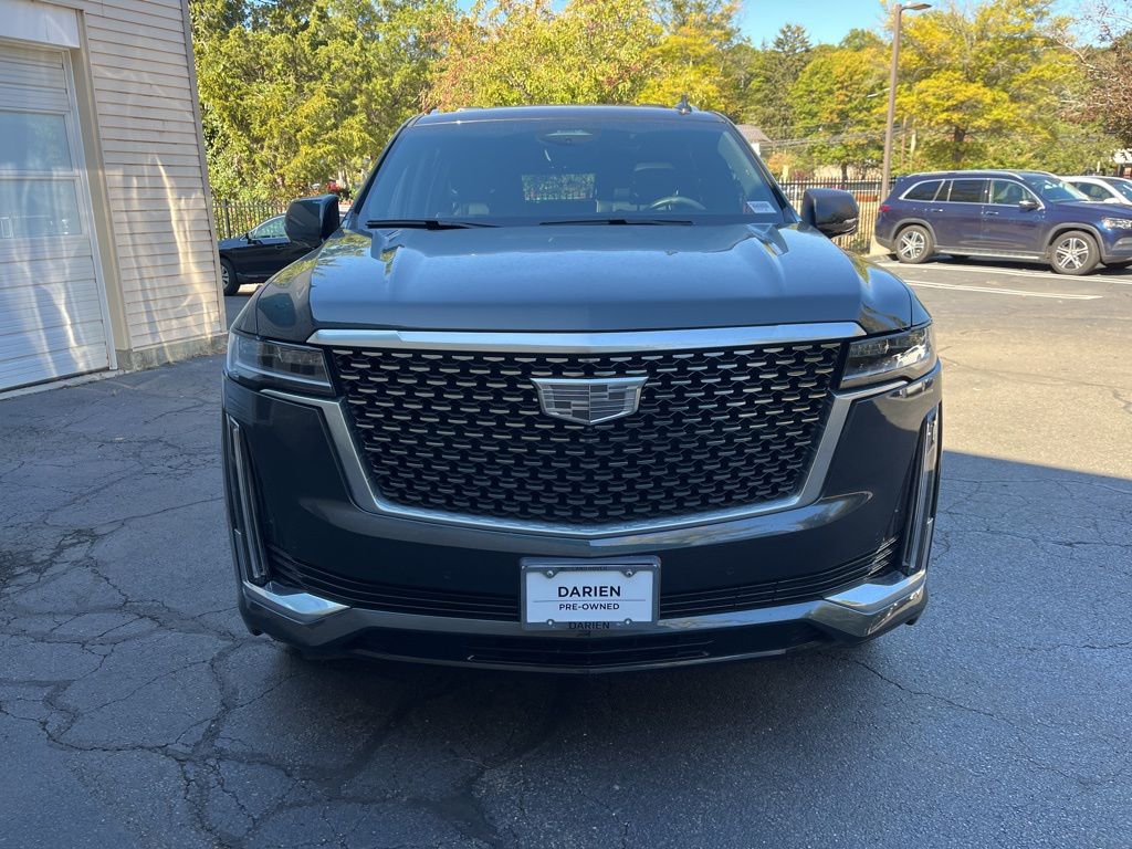 Thumbnail: 2022 Cadillac Escalade - 2
