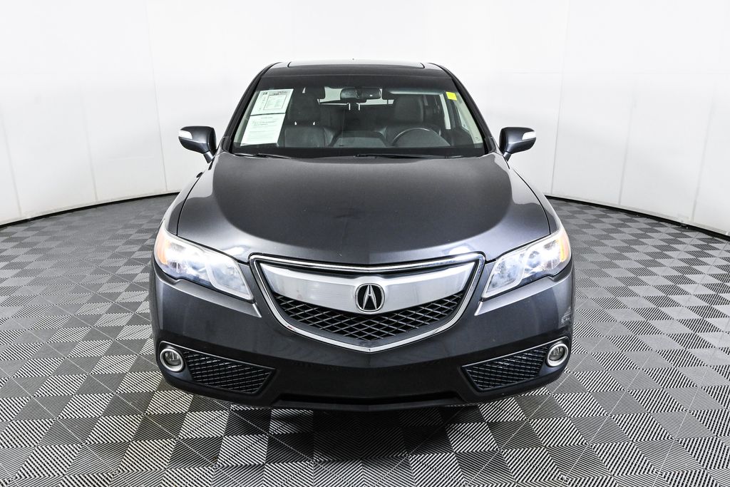 2014 Acura RDX Technology Package 2