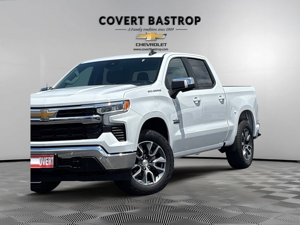 Used Car 2024 Chevrolet Silverado 1500  Lt For Sale Under $40,000 In Austin, Texas
