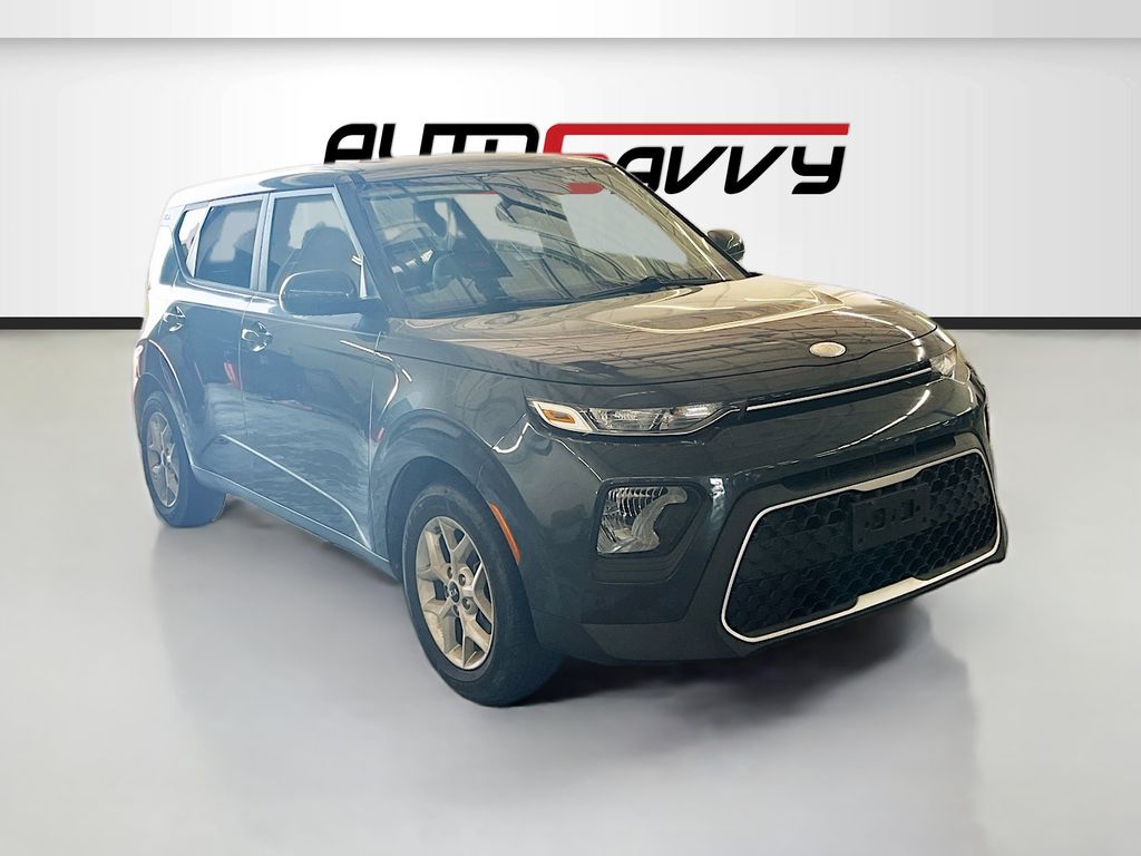 2020 Kia Soul S