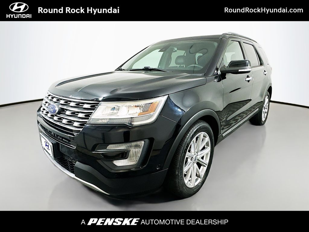 Thumbnail: 2017 Ford Explorer - 1