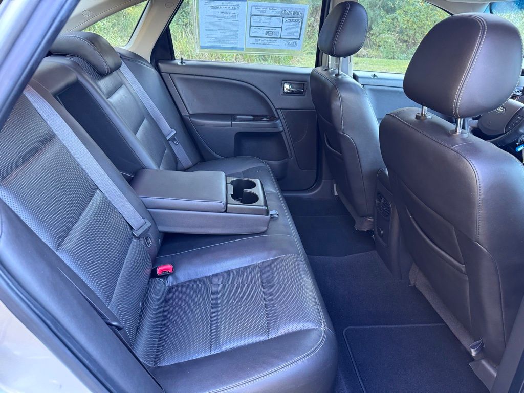 2008 Ford Taurus Limited