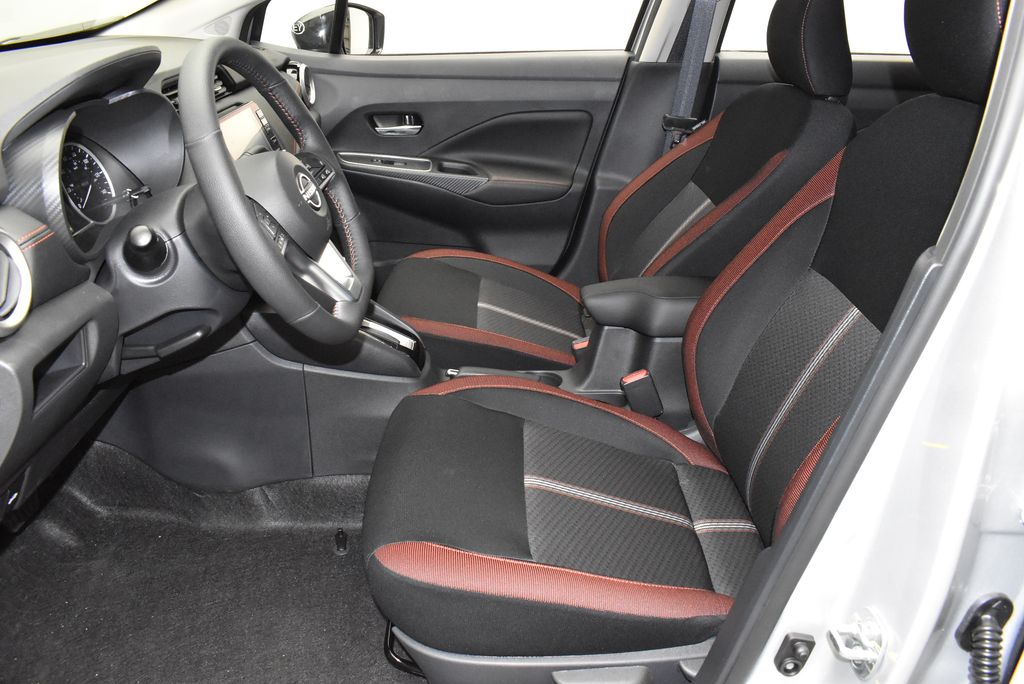 Thumbnail: 2025 Nissan Versa - 13