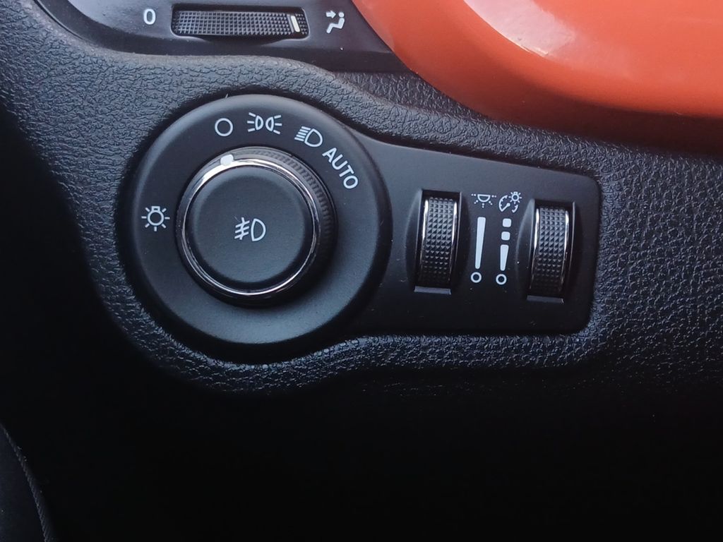 Used Car 2018 Fiat 500x  Lounge For Sale Under $15,000 In Austin, Texas