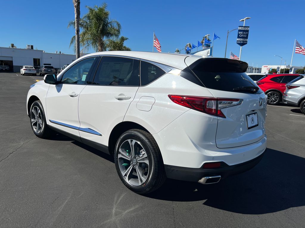 2025 Acura RDX Technology 7