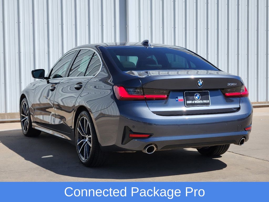 2021 BMW 3 Series 330i 5