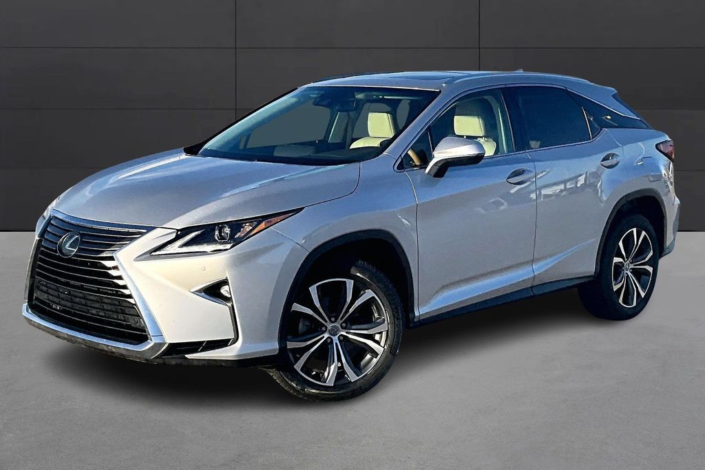 2017 Lexus RX 350 AWD