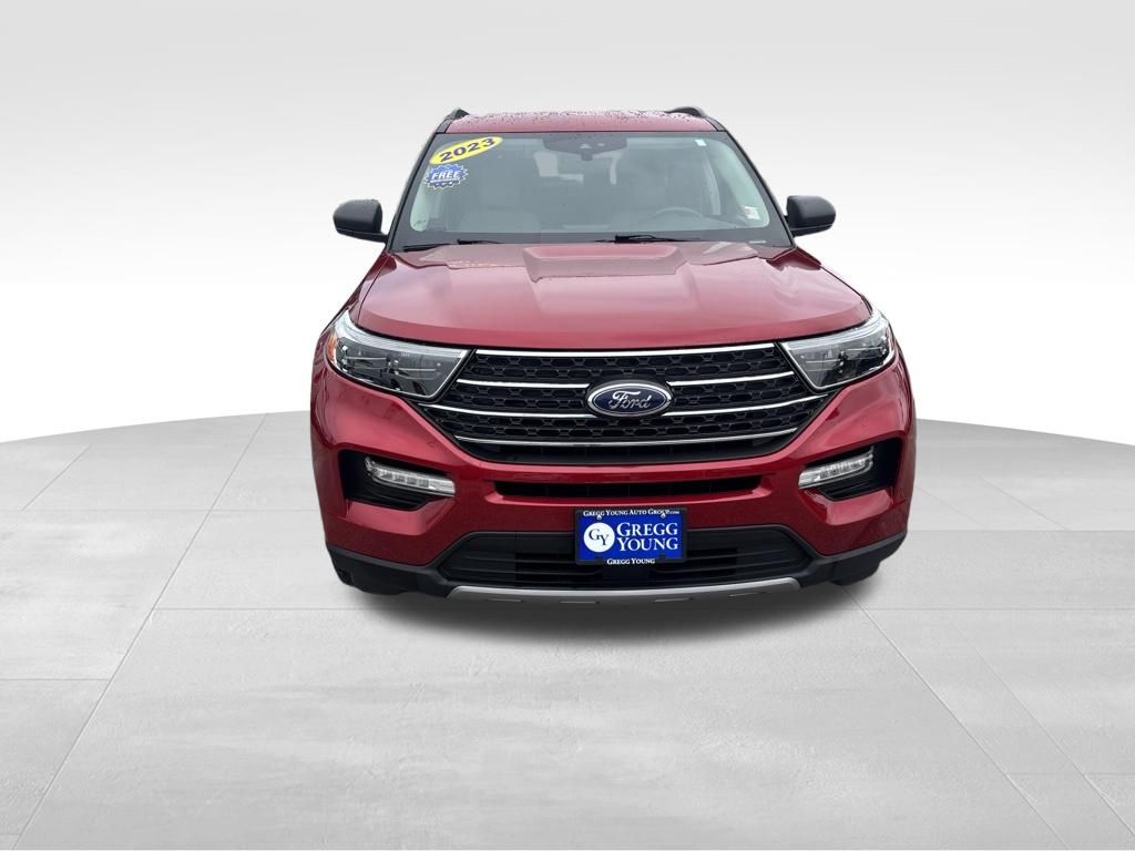 Used 2023 Ford Explorer SUV