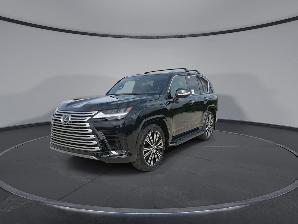 Thumbnail: 2026 Lexus LX - 4