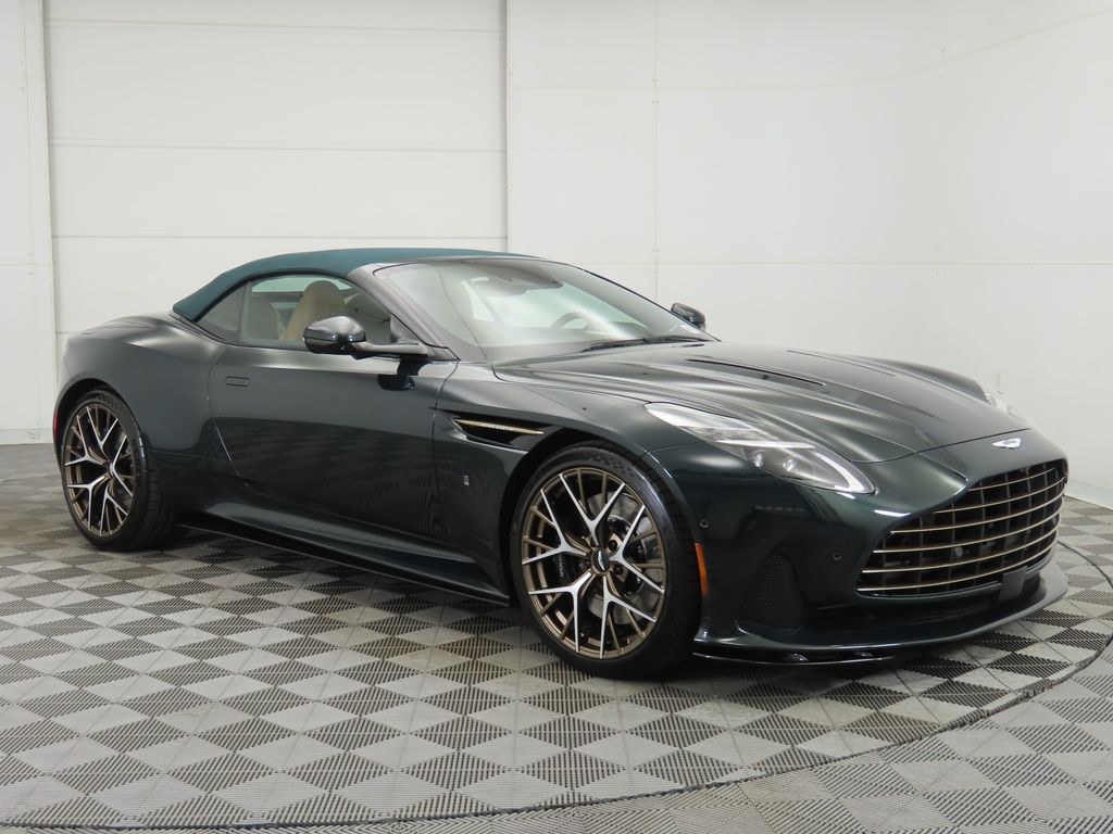 Thumbnail: 2026 Aston Martin DB12 - 11