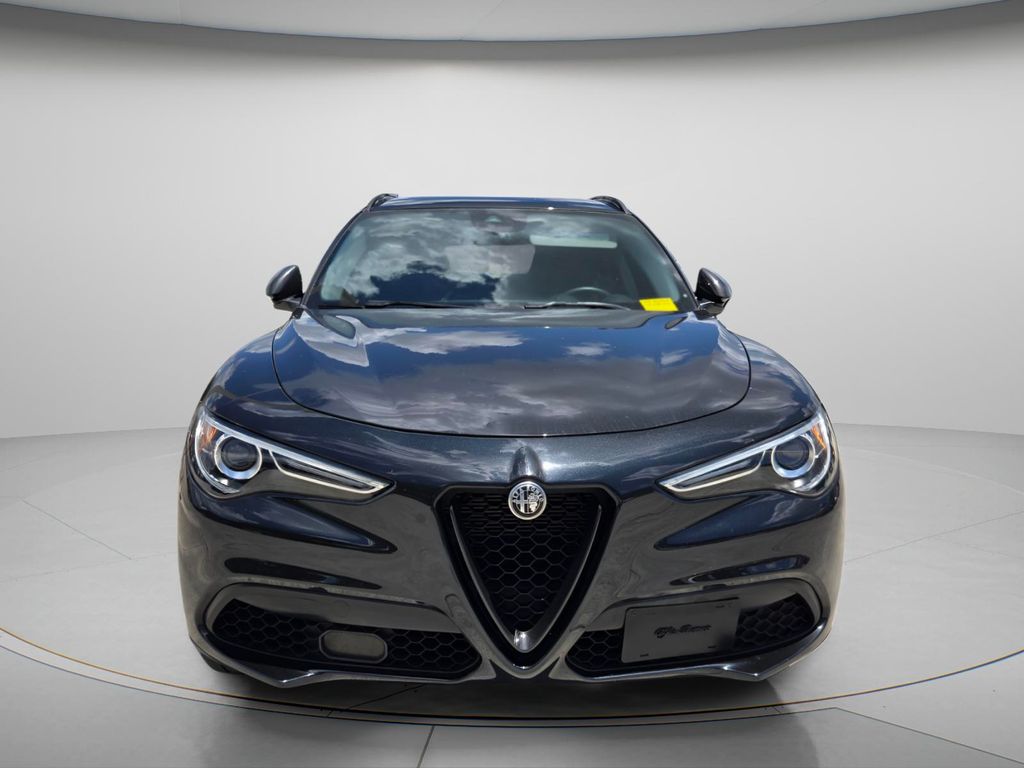 2020 Alfa Romeo Stelvio - $14,393