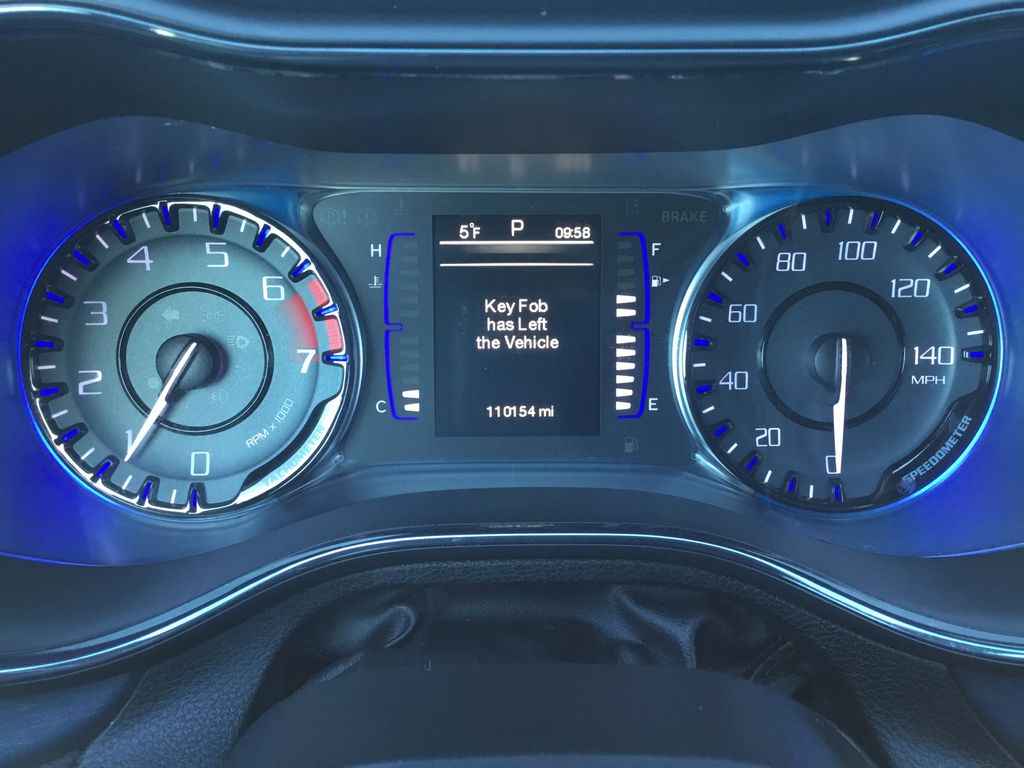 Thumbnail: 2015 Chrysler 200 - 19