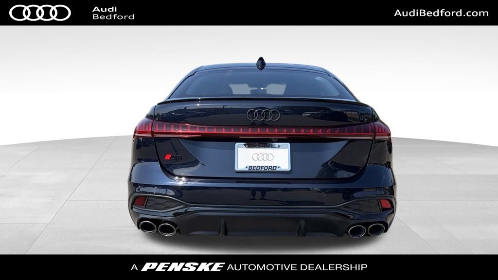 Thumbnail: 2026 Audi S5 - 5