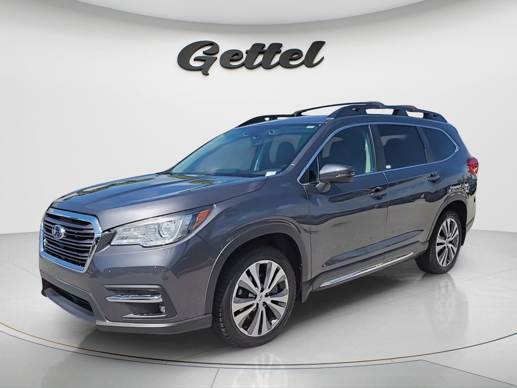 2019 Subaru Ascent Limited 7-Passenger AWD