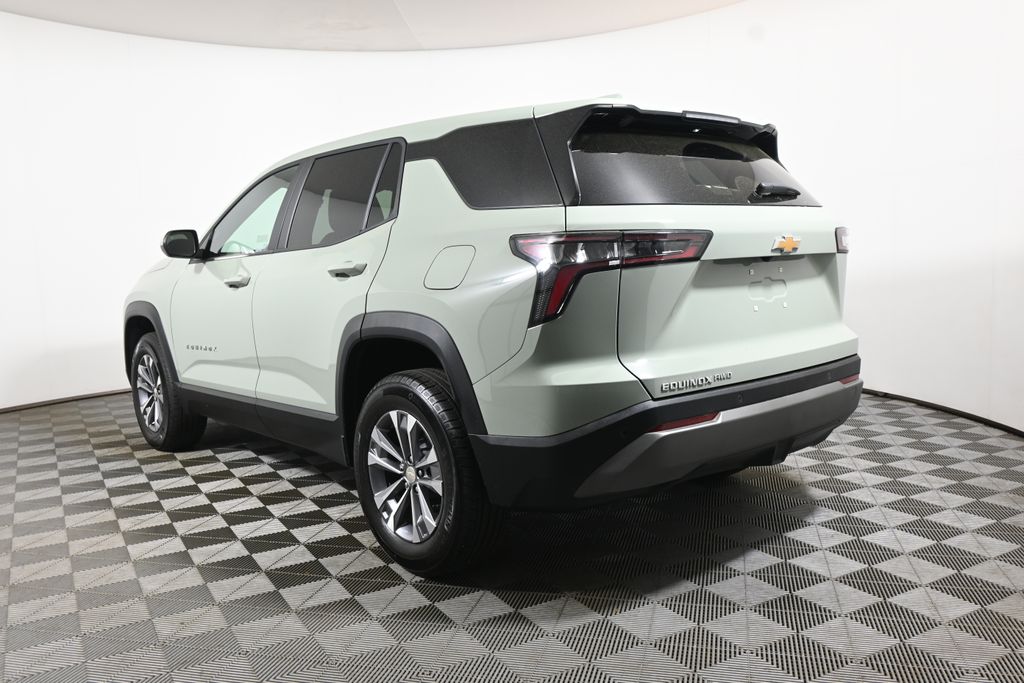 Thumbnail: 2026 Chevrolet Equinox - 5
