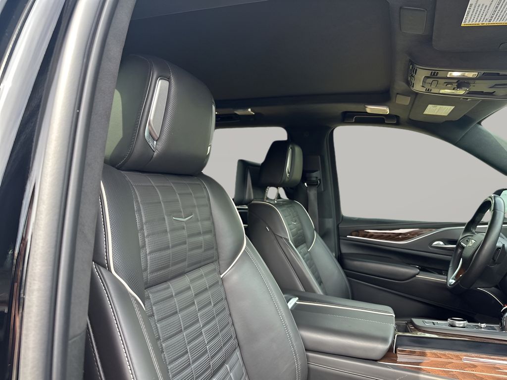 Used Car 2022 Cadillac Escalade  Sport Platinum For Sale Under $70,000 In Austin, Texas